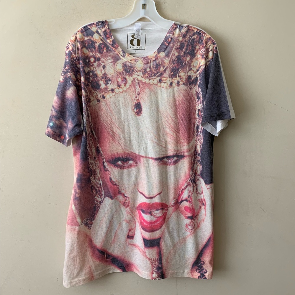 Urban Outfitters Beyoncé All Over Tee